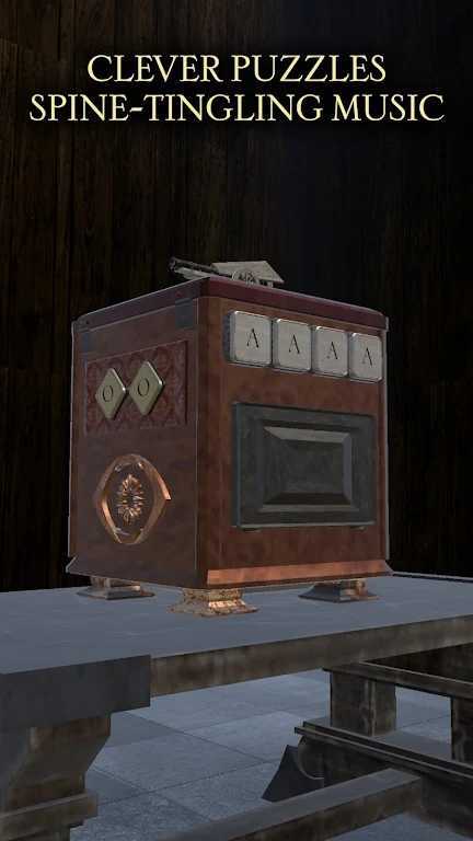 神秘盒5